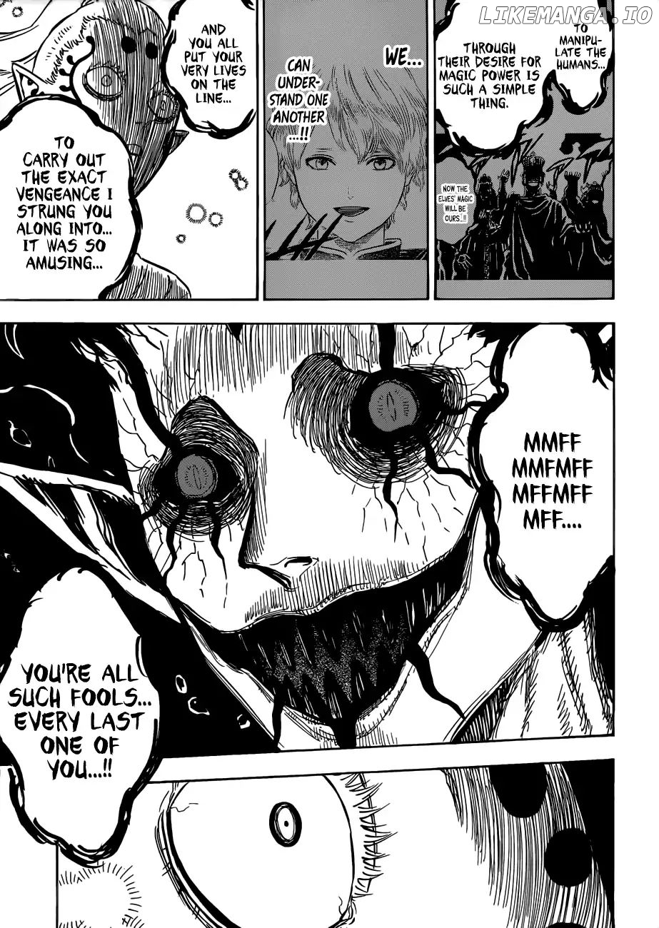 Black Clover chapter 196 image 10